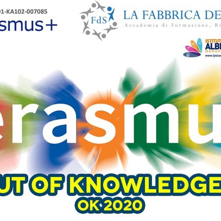Progetto Erasmus 2019/2021 – OK 2020