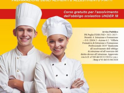 Operatore Della Ristorazione