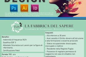 LOCANDINA GRAPHIC DESIGN