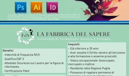 Corso Graphic Design